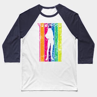 VANESSA ENOTECA Baseball T-Shirt